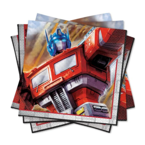 16 Transformers Napkin (L)