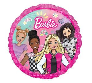 17" pkg Barbie Dream Together
