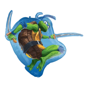 32″ Teenage Mutant Ninja Turtles Leonardo Helium Foil
