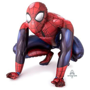 36" Airwalker Spider-Man Animated