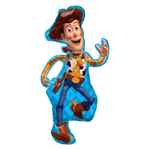 44″ Toy Story Woody Shape