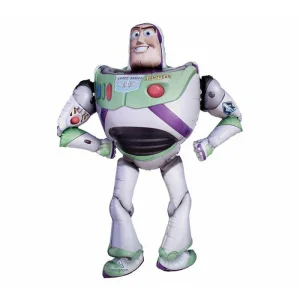 62″ Buzz Lightyear Life Size Air Walker Balloon