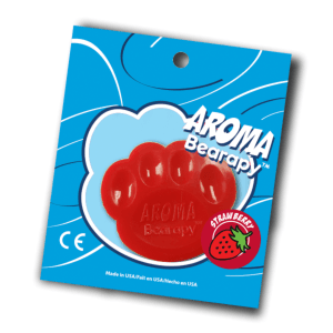 AROMABearapy Strawberry