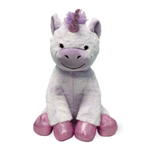 Amethyst the Unicorn (16")
