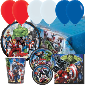 Avengers Party Package