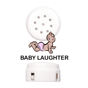 Baby's Laughter Sound