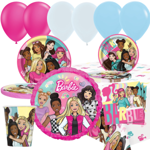 Barbie Party Package