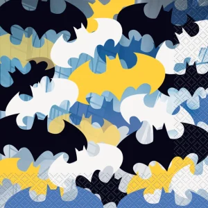 Batman Luncheon Napkin 16ct