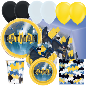 Batman Party Package