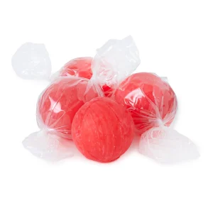 Candymans Ta-Dazz Cherry Gum Filled Balls