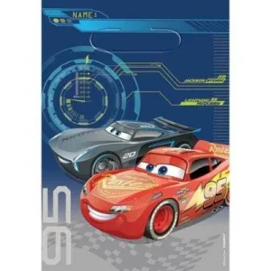 Cars 3 Lootbag 8 ct