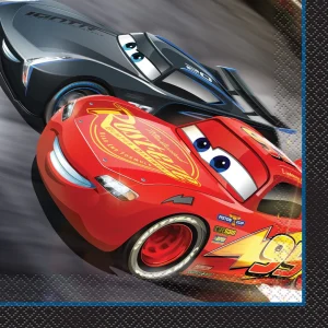 Cars 3 Lunch Napkin 16ct