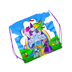 Castle Fantasy Backpack (16")