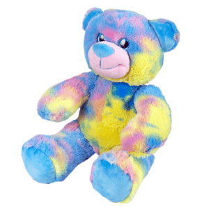 Cotton Candy Bear (16")