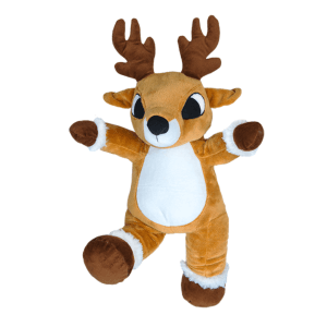 Ed the Reindeer (16")