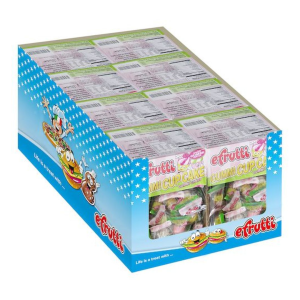 Efrutti Gummi Cupcake .28oz