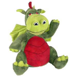 Fearless the Friendly Dragon (16")