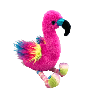 Fiona the Flamingo (8")