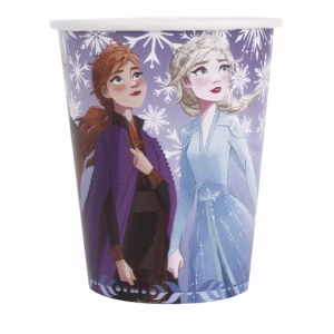 Frozen 2 9 oz Cup 8ct