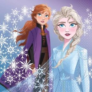 Frozen 2 Lunch Napkin 16ct