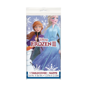 Frozen 2 Plastic tablecover