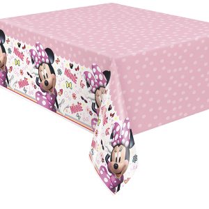 Iconic Minne Mouse Tablecover 54x84