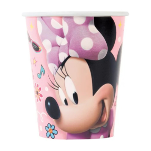 Iconic Minnie 9oz Cup 8ct