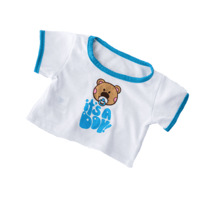 It's a Boy Tee (16")