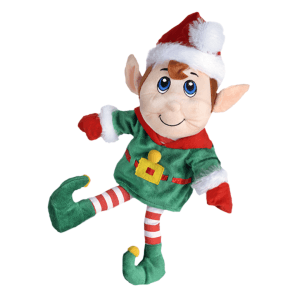 Jingle the Christmas Elf (16")