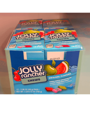 Jolly Rancher Chews