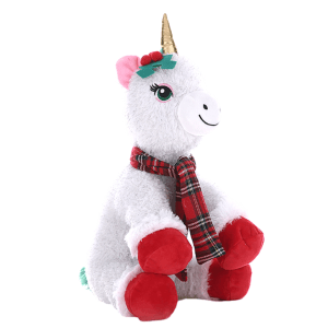 Joy the Christmas Unicorn (16")
