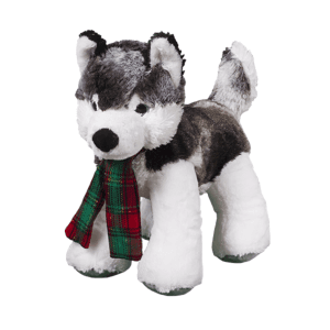 Klondike the Husky (16")