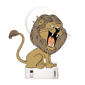 Lion "Roar" Sound