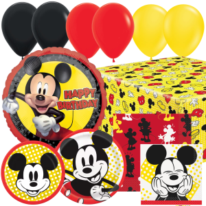 Mickey Mouse Party Package