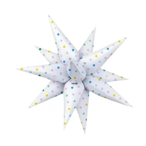 Mingle 32″ Candy Dot Starburst