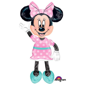 Minnie Mouse Air Walker Balloon