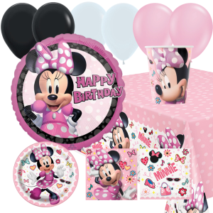 Minnie Mouse Party Package