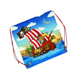 Pirate Adventure Backpack (16")