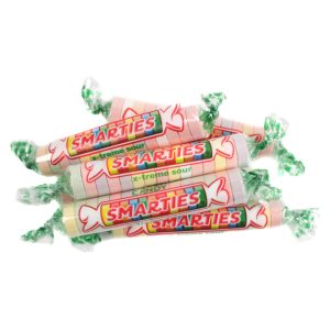 SMARTIES X-TREME SOUR ROLLS