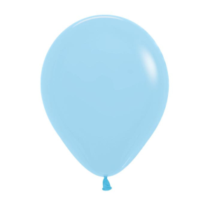 Sempertex Pastel Matte Blue