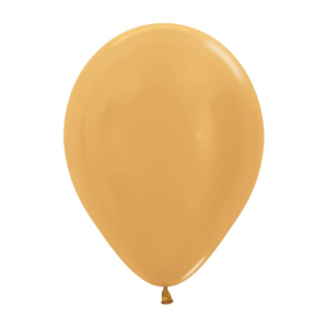 Semptertex Metallic Gold
