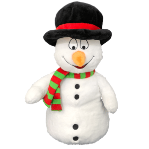 Sir Slush-a-Lot the Snowman (16")