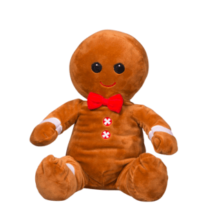 Snap the Gingerbread Man (16")