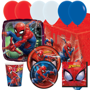 Spiderman Party Package