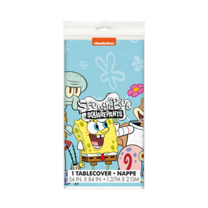 Spongebob Squarepants Tablecover 54x84
