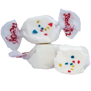 TAFFY TOWN SALT WATER TAFFY FROSTED CUPCAKE