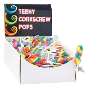 TEENY CORKSCREW POP 0.4OZ