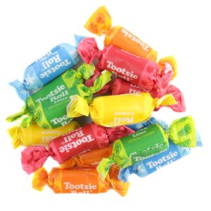 Tootsie Roll Assorted Flavors