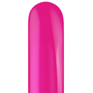 TUFTEX 260 Hot Pink Twisting Balloons 50ct