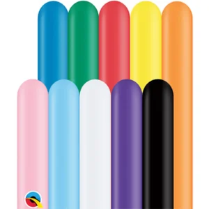 TUFTEX 260 Standard Assorted Twisters 50ct